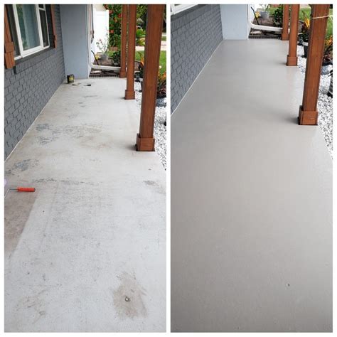 What Is Best Paint For Concrete Patio at Wanda Hancock blog