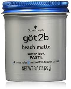 Buy Got 2B Beach Matte Paste 3.5oz Online at Low Prices in India ...