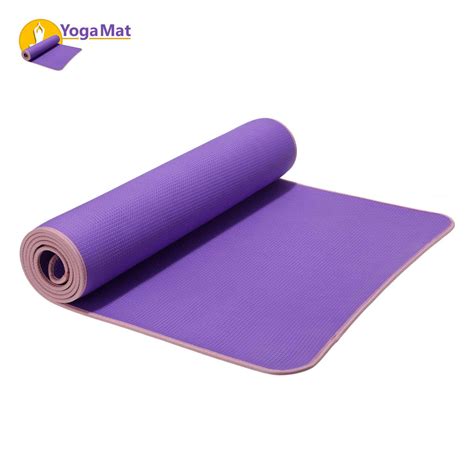 Premium Yoga Mat 6mm