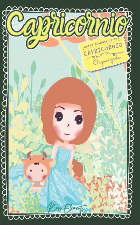 Buy Happy planner de una Capricornio organizada: Planificador con io ...