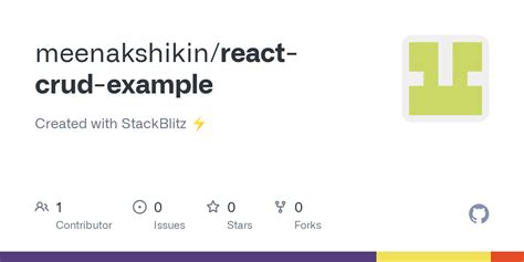 React JS Crud Example 的图像结果