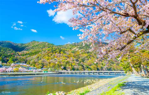 Kyoto Kibune Shrine, Sanzen-in Temple, Arashiyama Togetsukyo Bridge ...