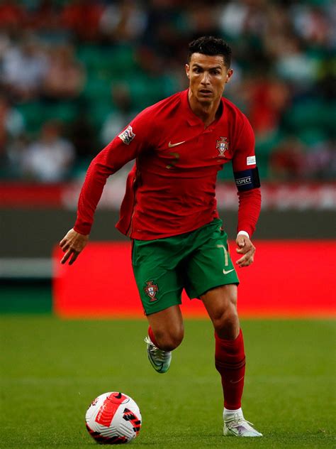 Ronaldo takes over Times Square