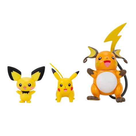 Image result for Pikachu Evolution