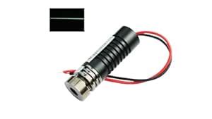 510nm 5mw Green Module Diode 515nm Beam Dot Laser Glass Lens Module ...
