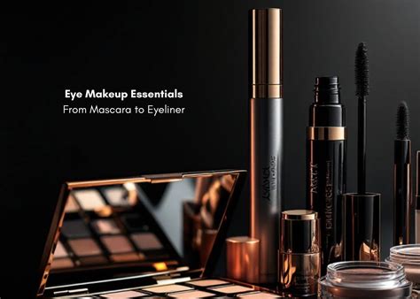 The Only Eye Makeup Guide You Need: From Mascara to Eyeliner (2025 ...