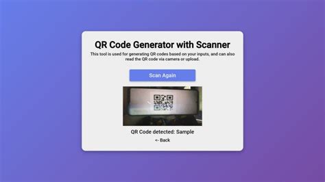 Image result for QR Code Scanner JavaScript