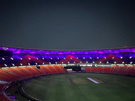 GT vs SRH, IPL 2023: Narendra Modi Stadium, Ahmedabad pitch history and ...