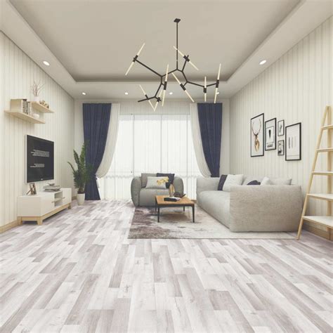 Antarctic White Wood Flooring – Flooring Blog