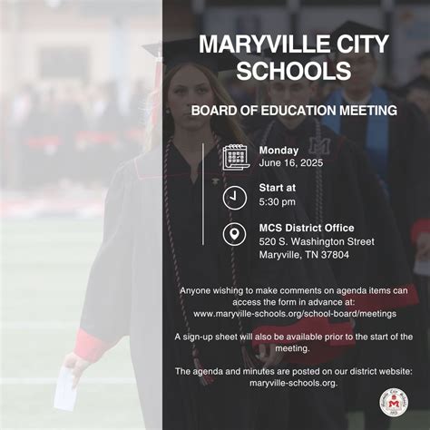 Maryville City Schools added a... - Maryville City Schools