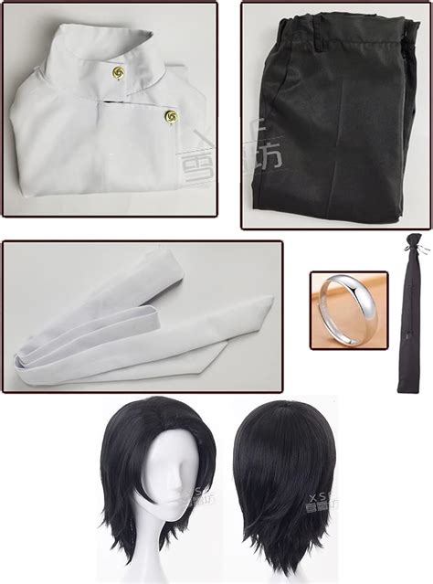Yangfan Yuta Otobone, Cosplay Costume, Includes Wig, India | Ubuy