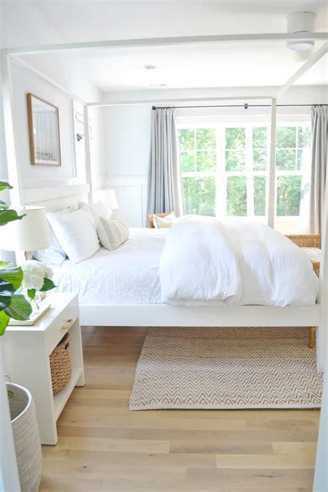 White Canopy Bed Favorites