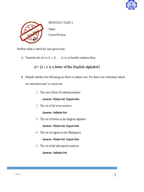 Model Activity Task Class 10 Math Part 5 的图像结果