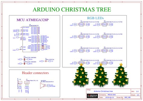 Image result for Arduino Christmas Projects