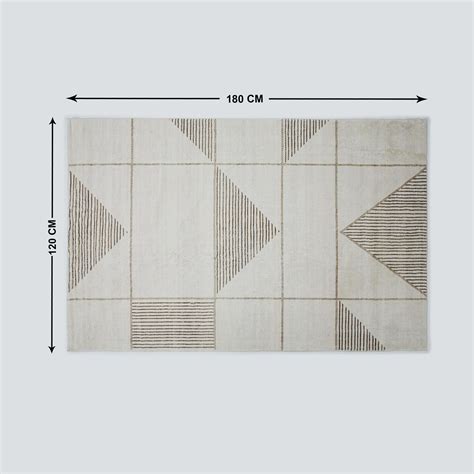 Buy Fiesta Zainab Woven Carpet - 120x180cm from Home Centre at just INR ...