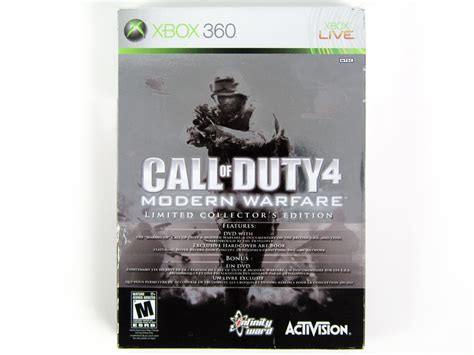 Image result for Cod 4 Xbox 360 Console