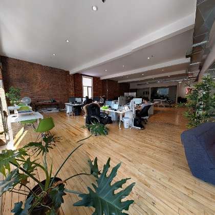 Leadweb Office Photos