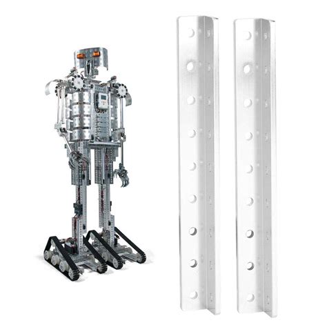 Buy 2 pcs 144mm Angle Square Beam Educational Robotic Structure Part ...