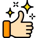 Thumbs up Icons & Symbols