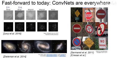 Convolution Network 的图像结果