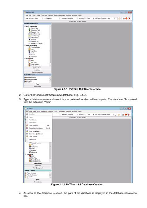 Image result for PVTsim Nova 6 Tutorial