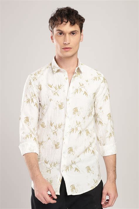 Buy Stylish Shirts For Men Collection Online- Shop Now!
