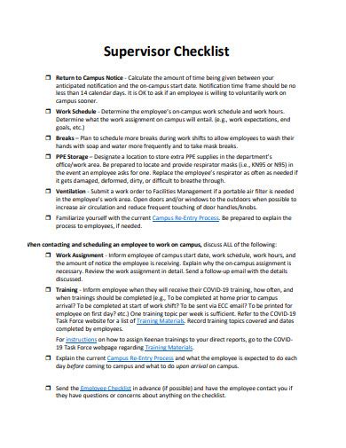 Image result for Temporary Works Supervisor Checklist