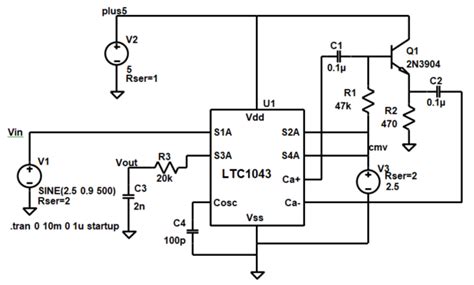 Activity: Auto-Zeroing Amplifier [Analog Devices Wiki]