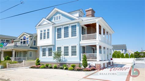 Diller Fisher Realtors | 120 85th Street, Stone Harbor | Vacation Rentals