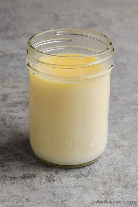 Homemade Heavy Cream (Easy Substitute in Minutes)