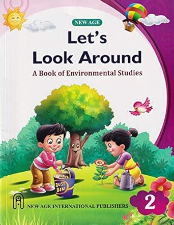 Buy Let's Look Around - A Book of Environmental Studies Class-2 Book ...