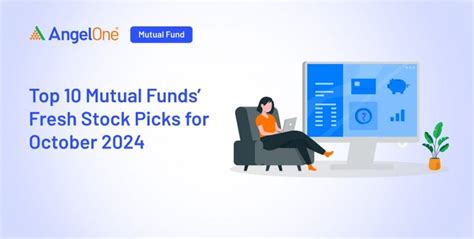 Top 10 Mutual Funds’ Fresh Stock Picks in October 2024