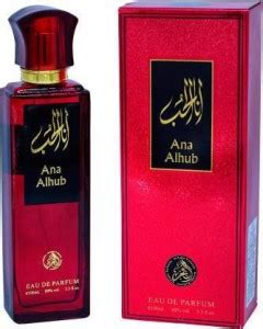 Buy AL FAKHR Ana Al Hub AQD Eau de Parfum - 100 ml Online In India ...
