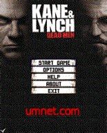 Kame and Lynch Dead Men 240x320 java game free download : Dertz