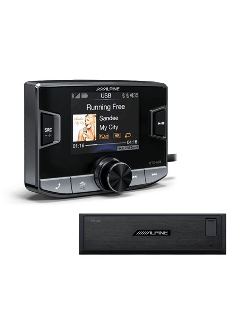 ALPINE UTX-A09 (Hi-Res) Audio Player – autoclint