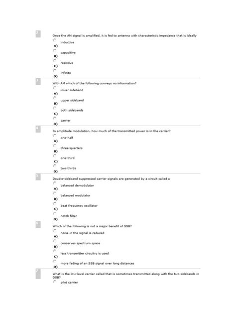 Image result for Communication Channel Multiple Choice Questions