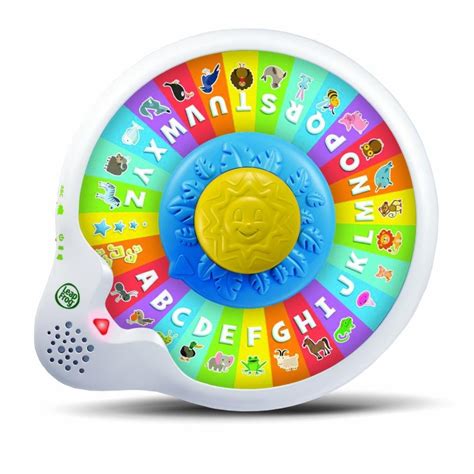 Buy LeapFrog Alpha Zoo Spinner Online at Low Prices in India - Amazon.in