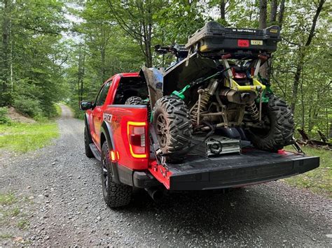 Image result for ATV Loading Techniques