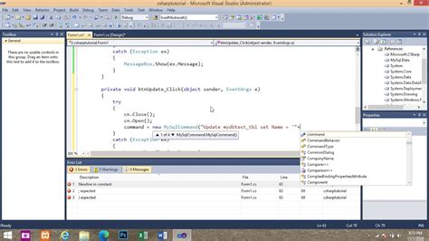 Image result for Add Database C