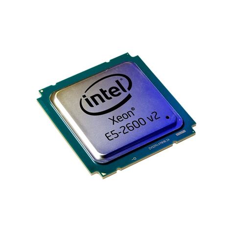 Intel Intel® Xeon® Processor E5-2670 v2 (25M Cache, 2.50 GHz) | Intel ...
