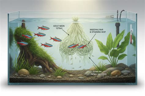 Breeding Tetra Fish: Complete Guide & Best Practices – Intan Growel