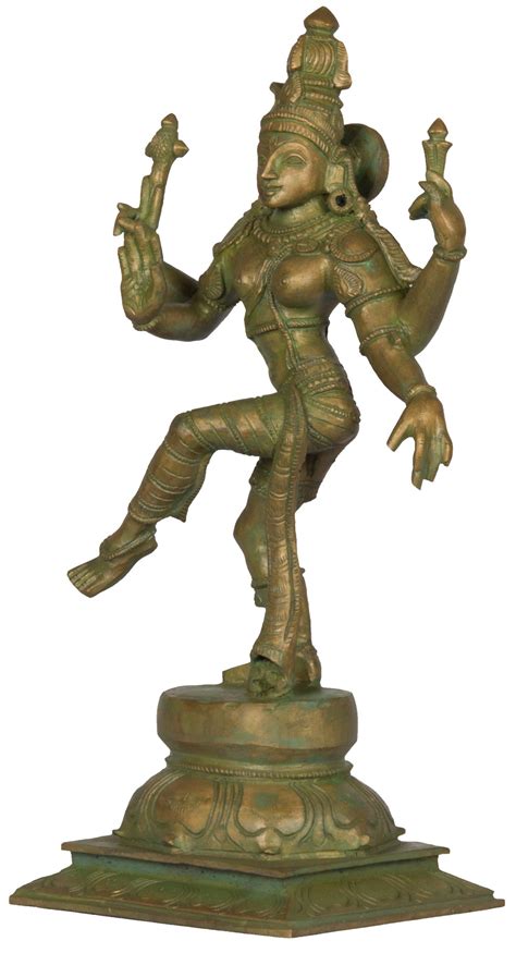 Ardhanareeshwara (Half Shiva Half Parvati) - II – Artisera