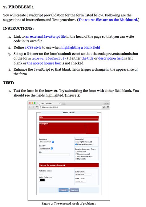 Problem Solved Using HTML 的图像结果