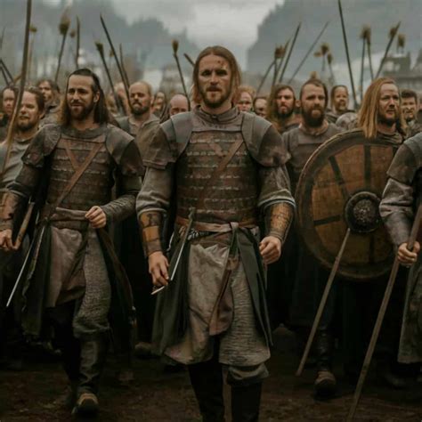 Battle Of Edington – 878 AD Overview