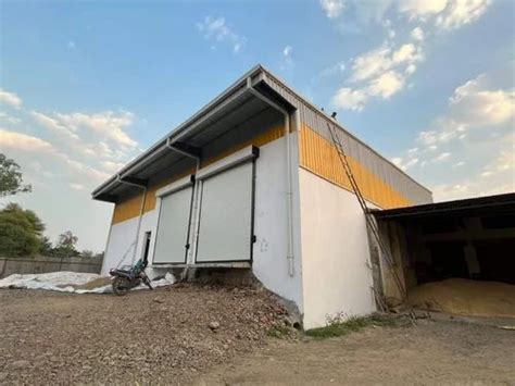 Warehouse - Prefabricated Godown Shed Manufacturer from Indore