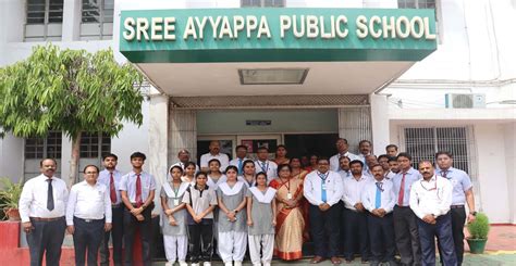 Sree Ayyappa Public School