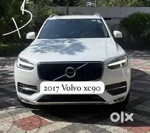 Volvo XC90 Momentum Luxury, 2017, Diesel - Cars in Bypass Road ...