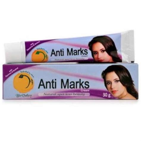 Biovalley - Anti Marks