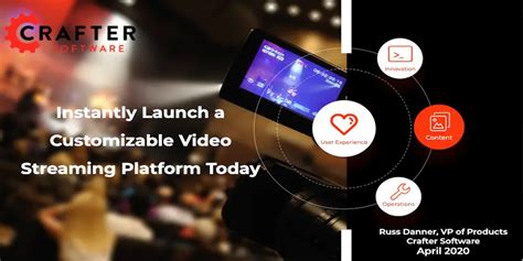 video streaming launch your own video streaming platform