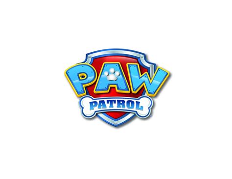 Buy Whimsical Practicality Paw Patrol Logo Sheet Edible Photo Birthday ...
